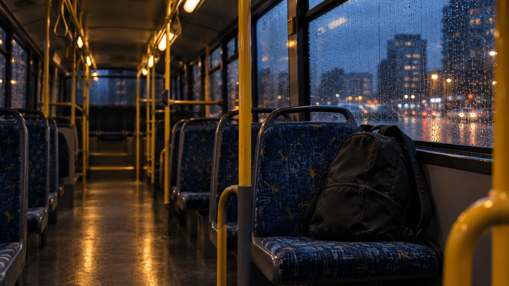 Pamiršau daiktą autobuse, traukinyje ar taksi — kur kreiptis? Visi kontaktai 2026